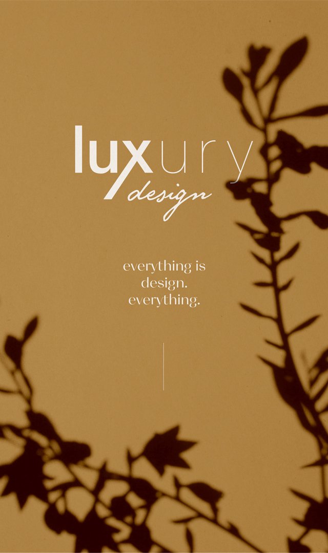 Luxury